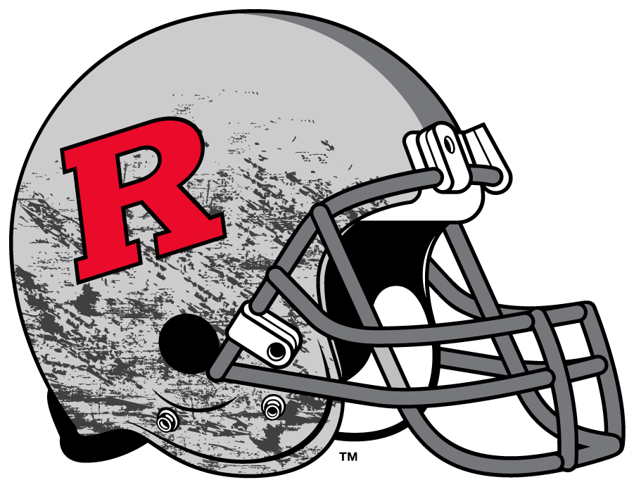 Rutgers Scarlet Knights 2015 Helmet Logo v3 iron on transfers for clothing
